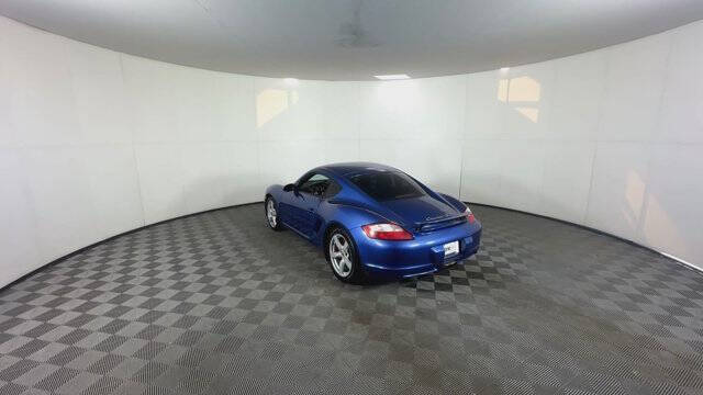 2007 Porsche Cayman S