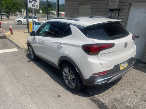 2023 Buick Encore GX Essence