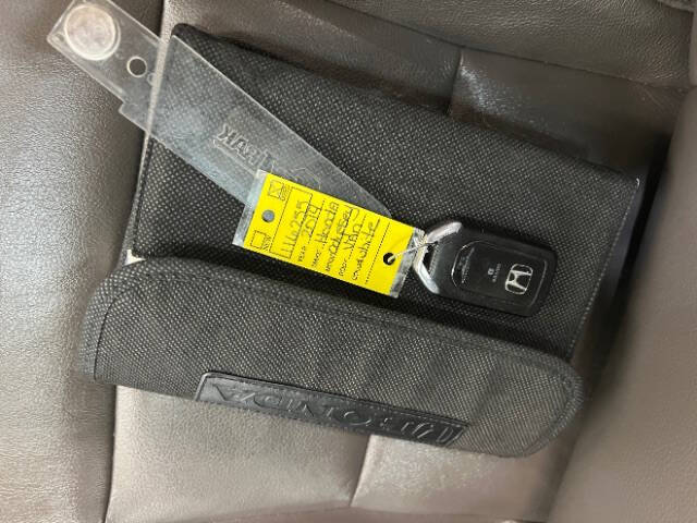 2014 Honda Odyssey Touring