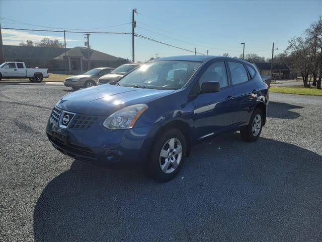 2008 Nissan Rogue for sale at Ernie Cook and Son Motors in Shelbyville TN