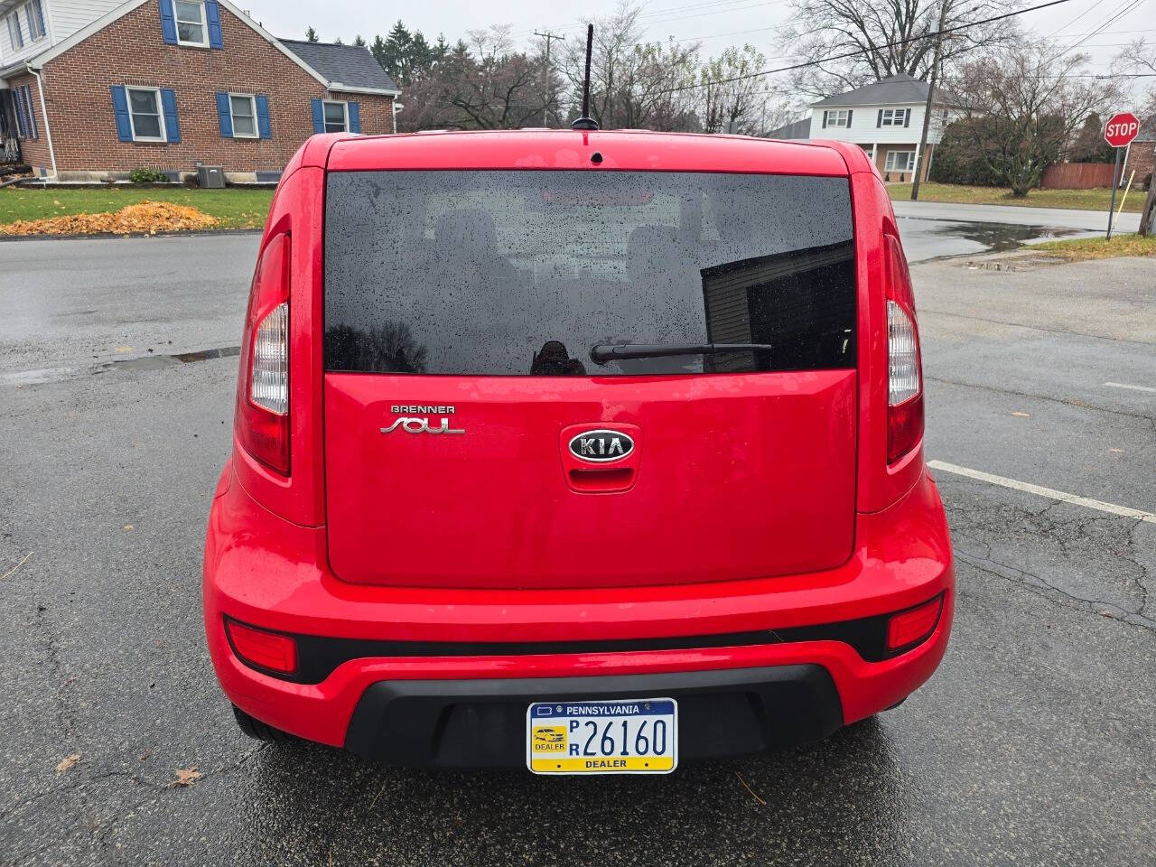 2012 Kia Soul for sale at QUEENSGATE AUTO SALES in York, PA