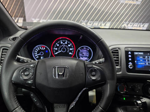 2020 Honda HR-V Sport