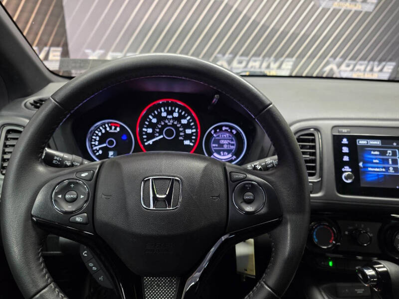 2020 Honda HR-V Sport