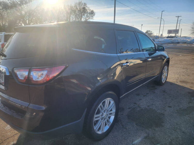 2014 Chevrolet Traverse LT