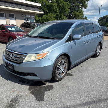 2011 Honda Odyssey