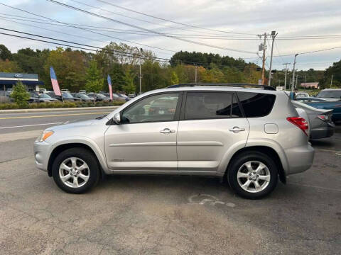 2009 Toyota RAV4 Limited