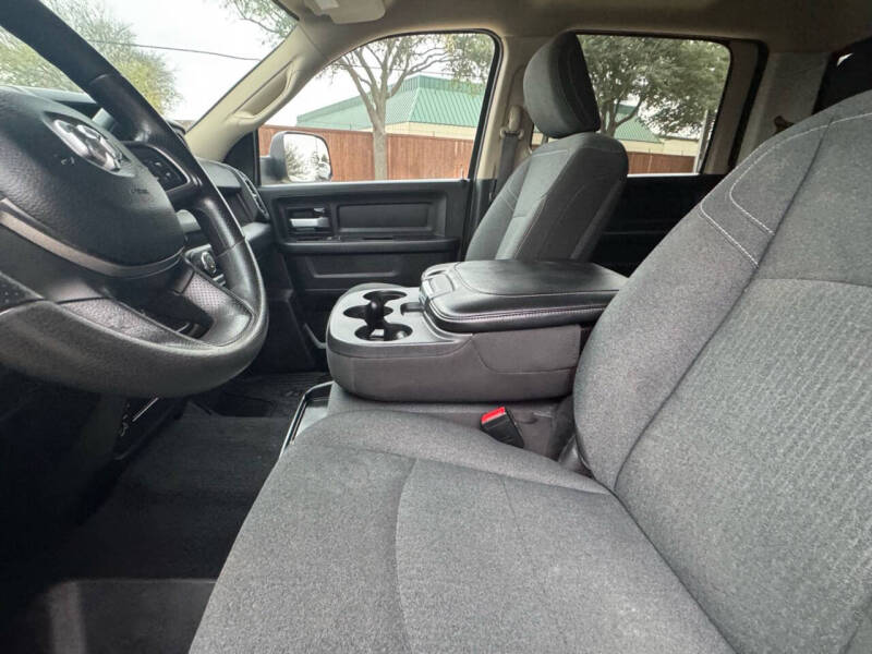 2019 RAM 2500 Tradesman