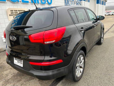 2016 Kia Sportage LX