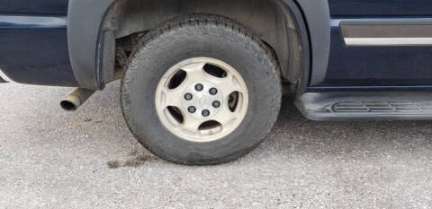 2006 Chevrolet Tahoe LS