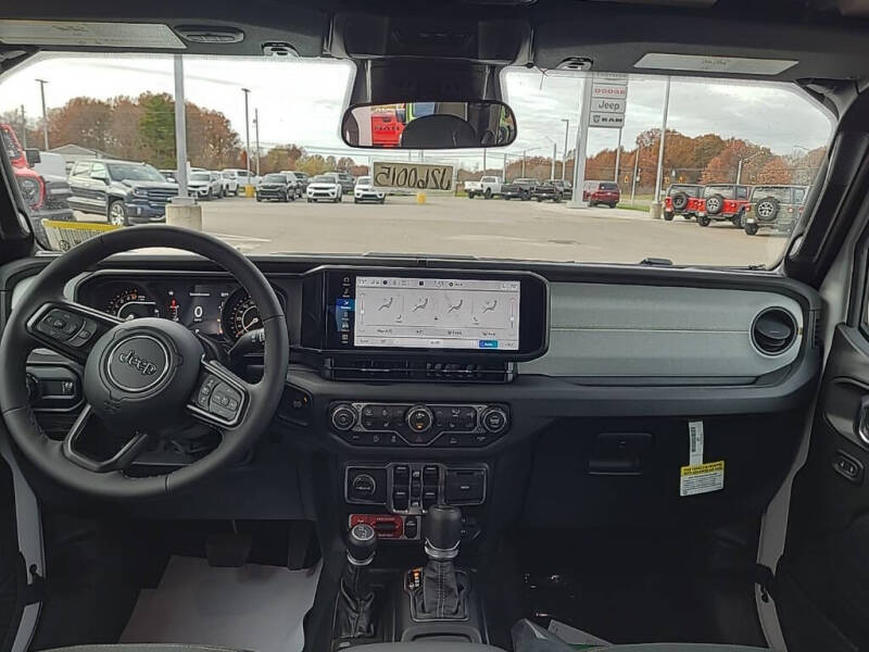 2026 Jeep Gladiator Willys