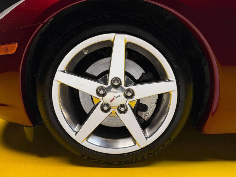 2006 Chevrolet Corvette