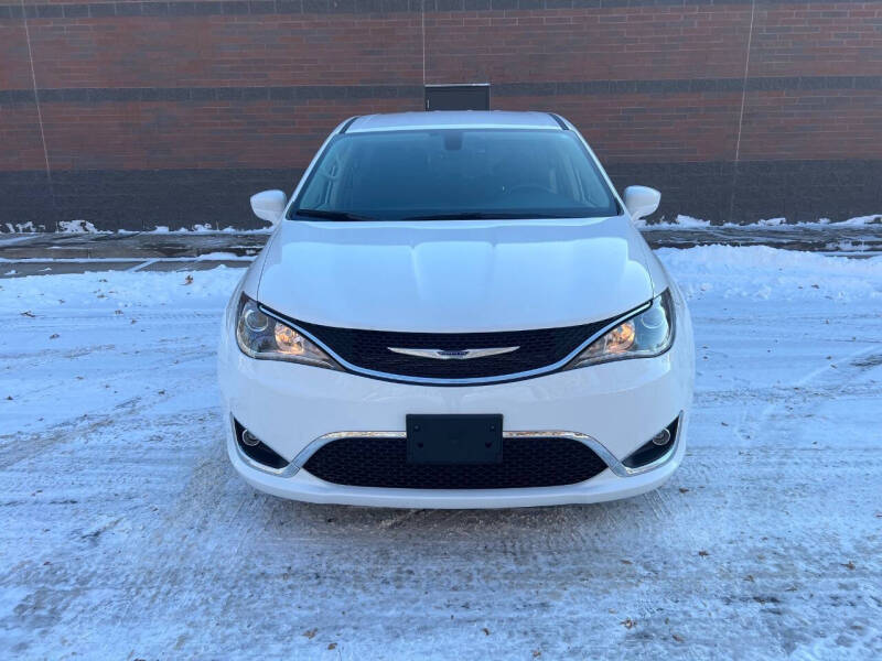 2019 Chrysler Pacifica Touring Plus