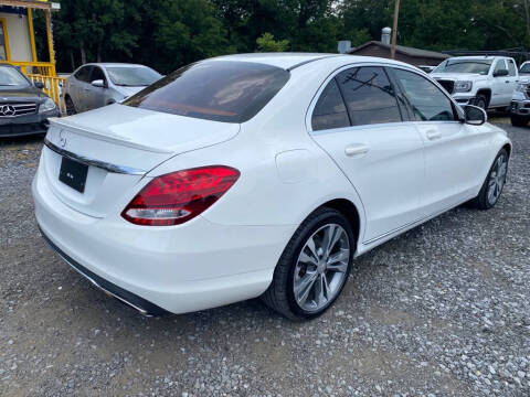 2015 Mercedes-Benz C-Class C 300