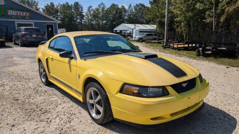 2003 Ford Mustang Mach 1 Premium