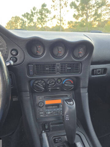 1998 Mitsubishi 3000GT