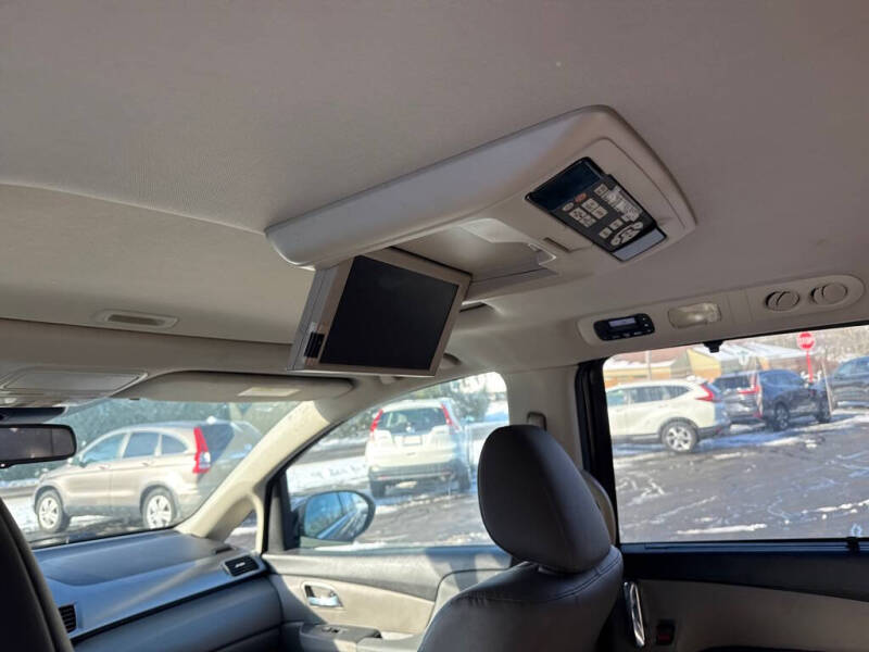 2015 Honda Odyssey Touring