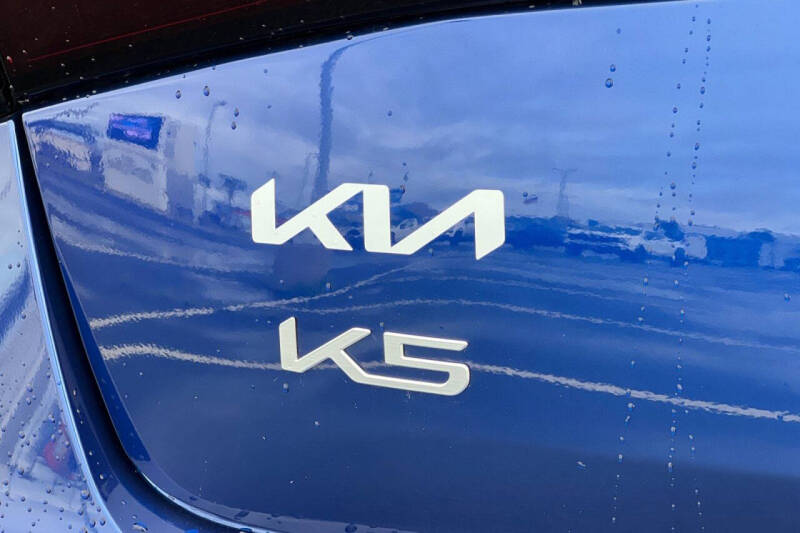 2025 Kia K5