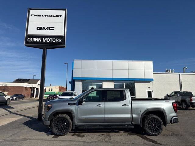 2026 GMC Sierra 1500