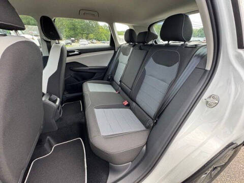 2026 Volkswagen Taos S