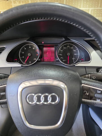 2012 Audi A5 2.0T quattro Premium