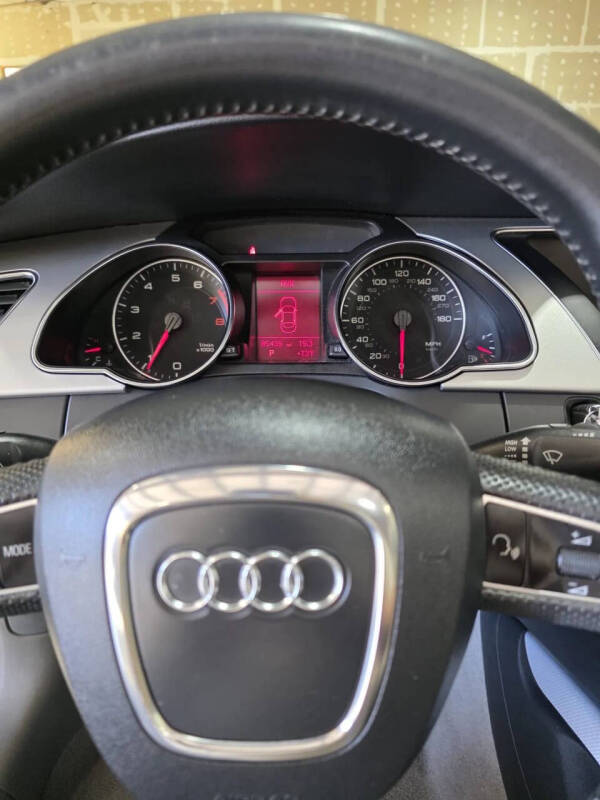 2012 Audi A5 2.0T quattro Premium