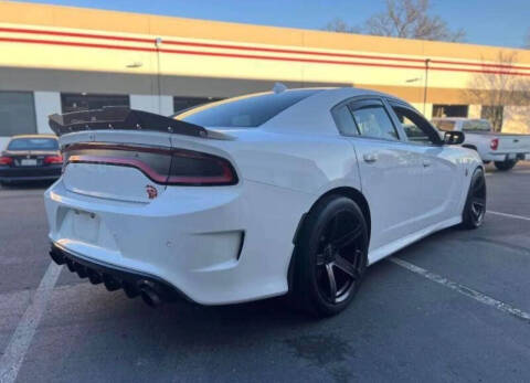 2017 Dodge Charger SRT Hellcat