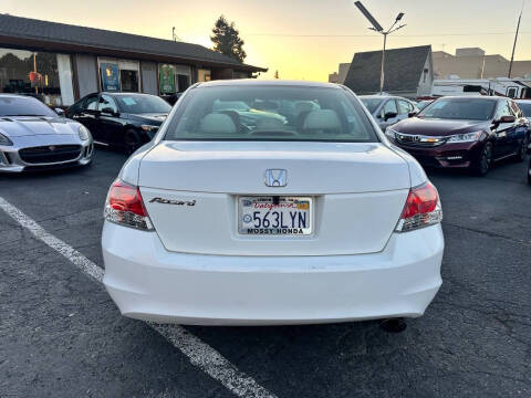 2010 Honda Accord LX-P