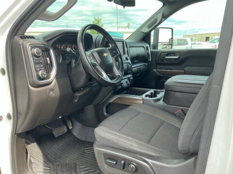 2023 Chevrolet Silverado 2500HD