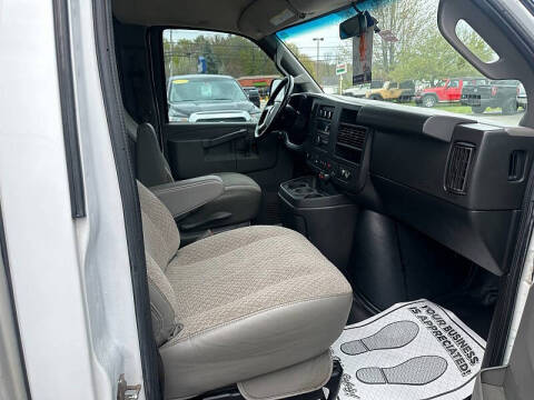 2019 Chevrolet Express 3500