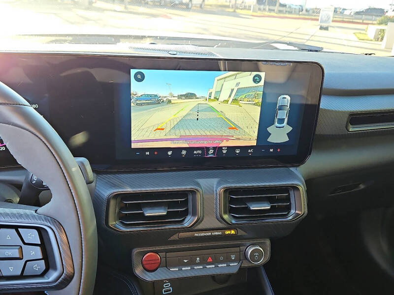 2025 Ford Mustang Dark Horse