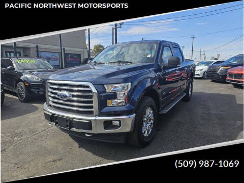 2015 Ford F-150