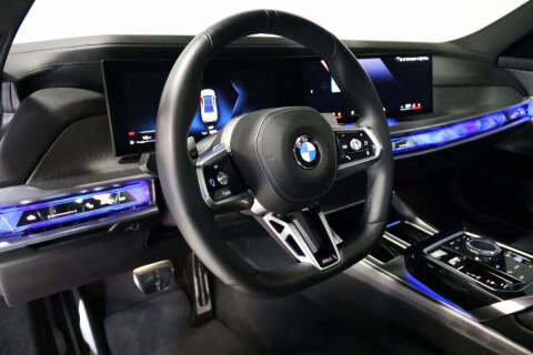 2023 BMW 7 Series 760i xDrive