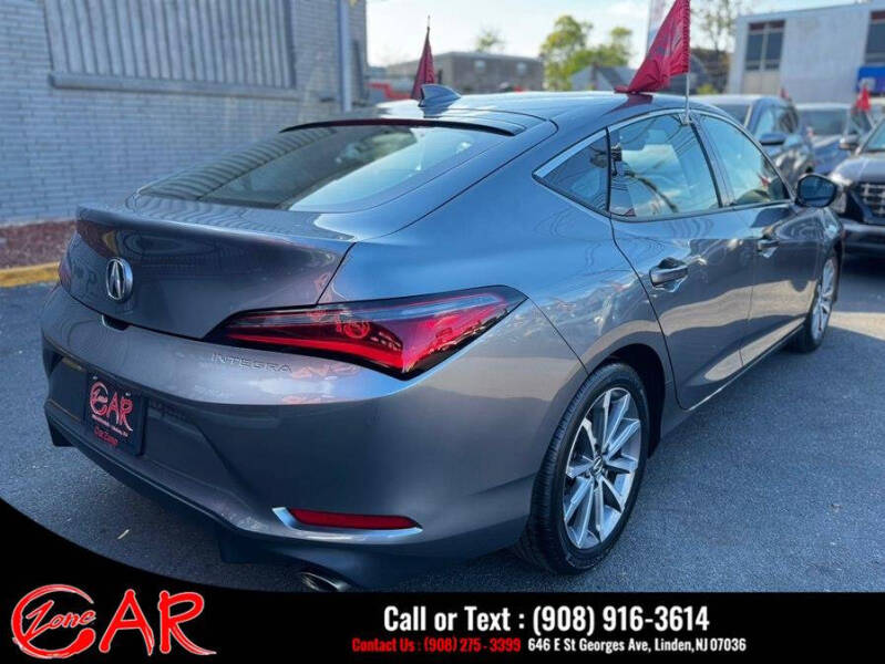 2023 Acura Integra