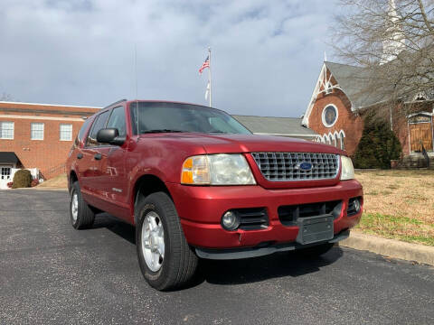 2005 Ford Explorer for sale at Automax of Eden in Eden NC