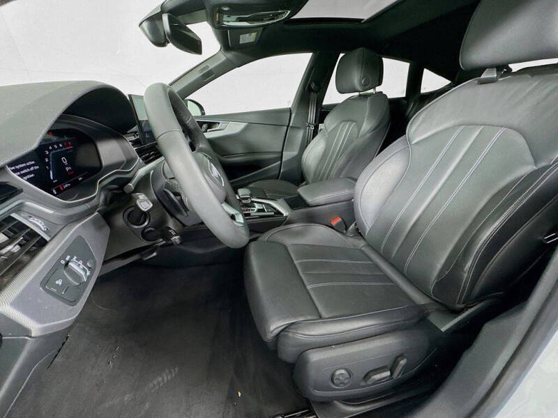 2023 Audi A5 Sportback quattro S line Prem Plus 45 TFSI