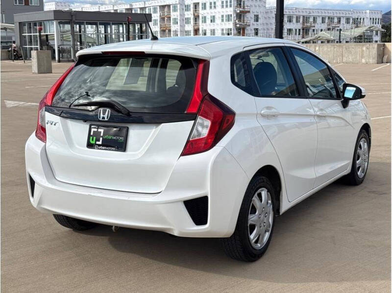 2016 Honda Fit LX