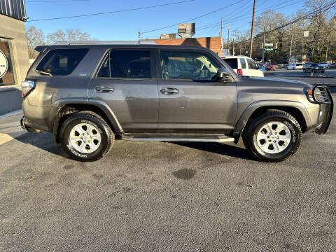 2014 Toyota 4Runner SR5