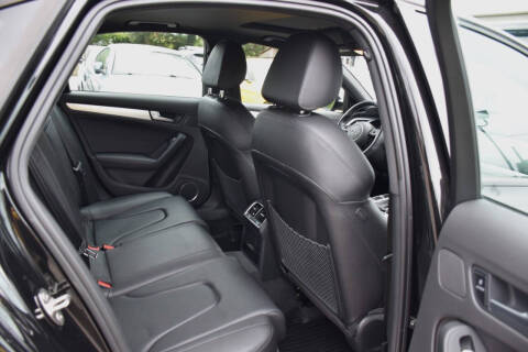 2015 Audi A4 2.0T quattro Premium Plus