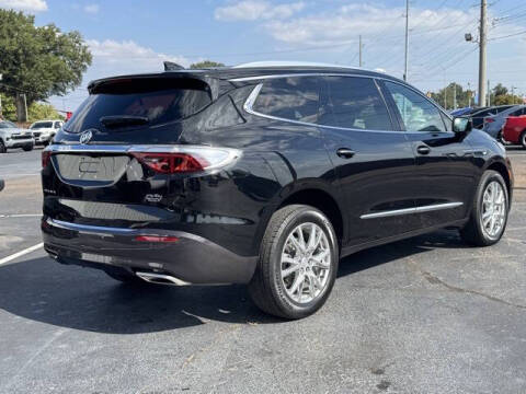 2022 Buick Enclave Premium