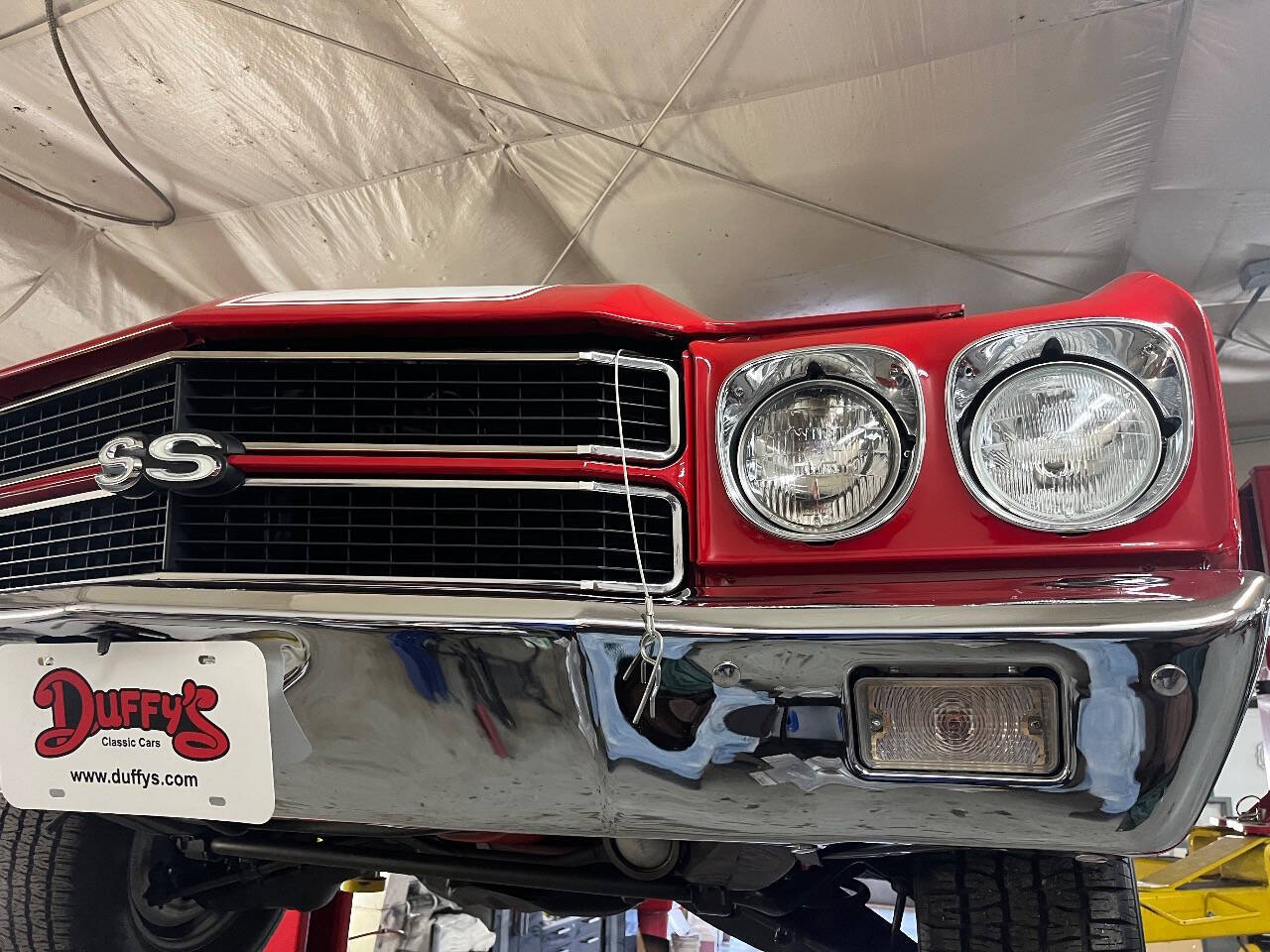 1970 Chevrolet Chevelle 144