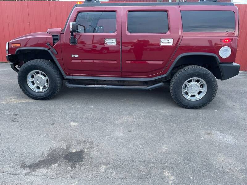 2005 HUMMER H2 for sale at PREMIERMOTORS  INC. in Milton Freewater OR