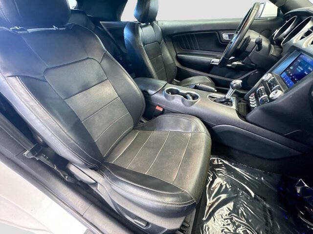 2020 Ford Mustang EcoBoost Premium