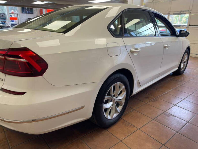 2018 Volkswagen Passat