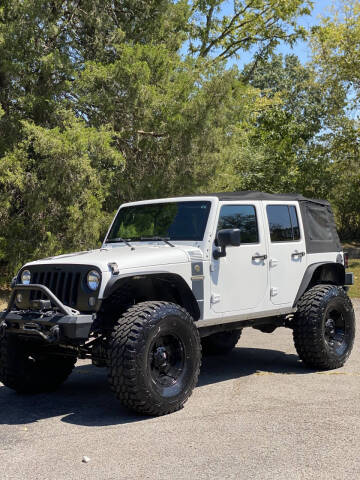 2018 Jeep Wrangler JK Unlimited Freedom Edition
