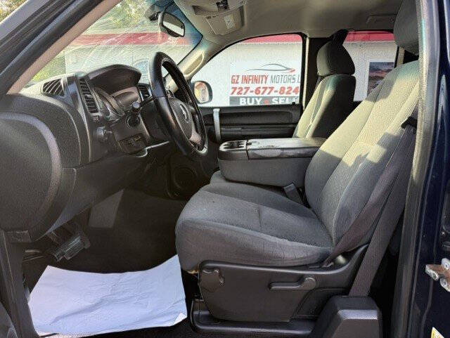2008 Chevrolet Silverado 1500
