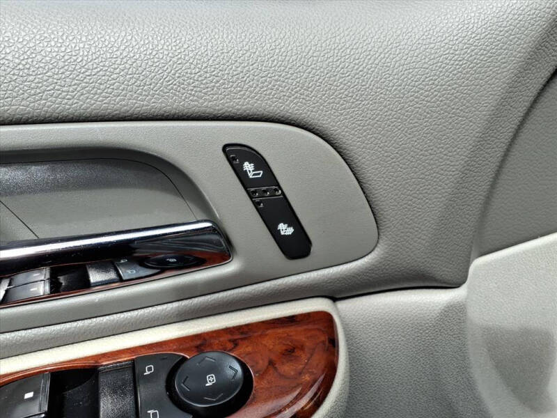 2012 Chevrolet Suburban LT