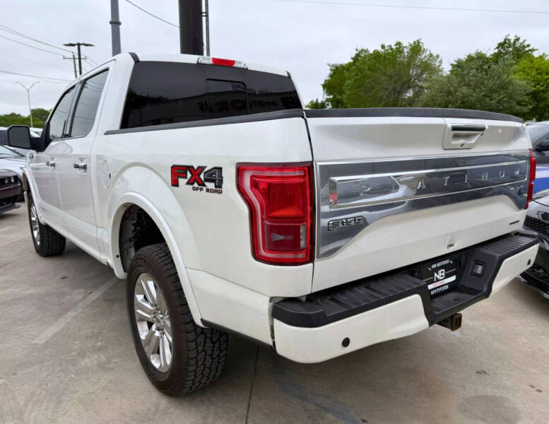 2015 Ford F-150