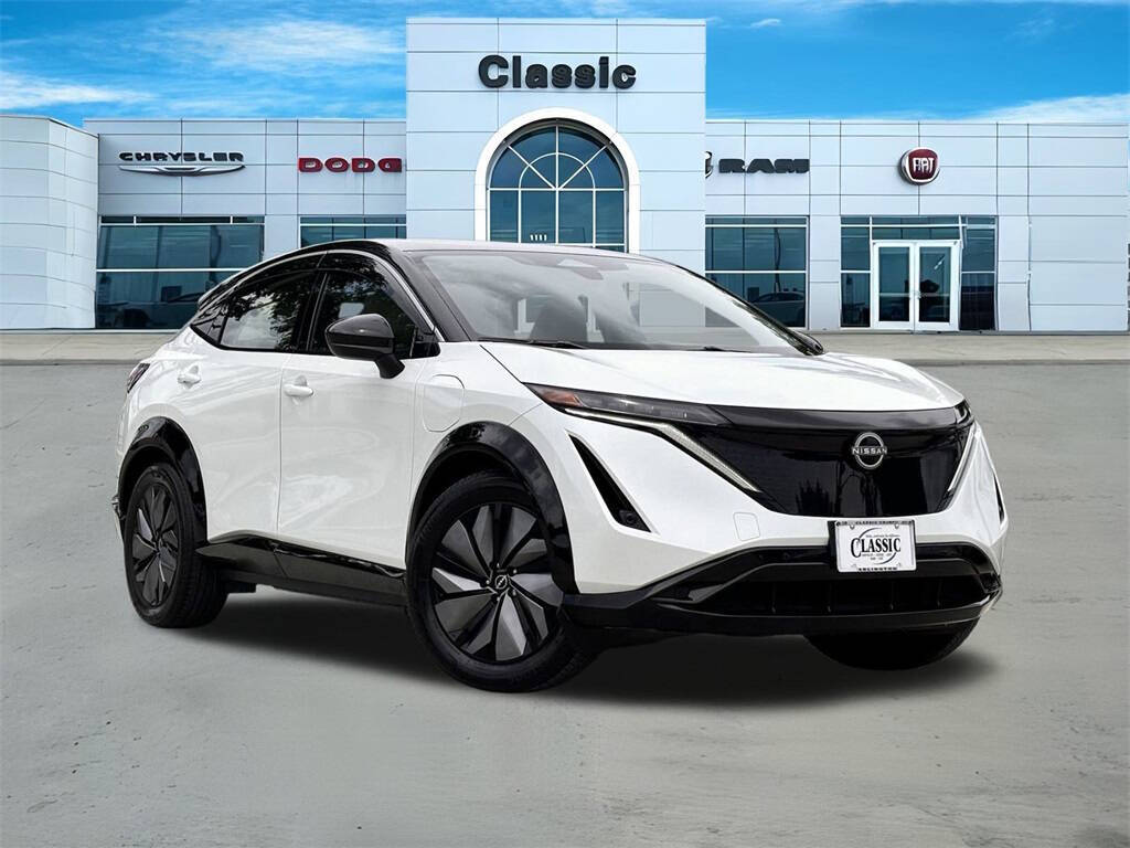 Nissan Ariya For Sale In Corsicana, TX