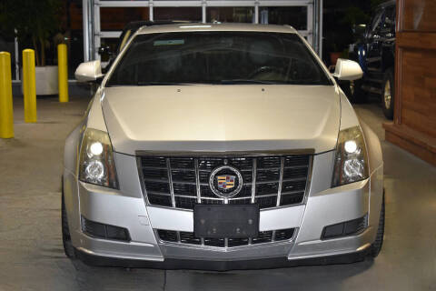 2012 Cadillac CTS 3.6L