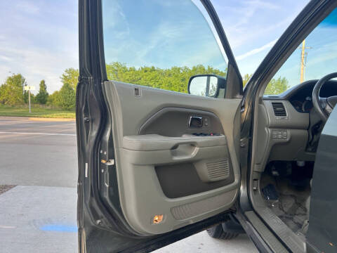 2006 Honda Pilot EX-L